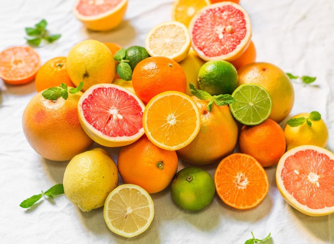Mùi hương Citrus được cấu thành từ những loại tinh dầu gì
