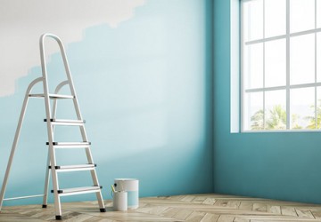 10 cách khử mùi sơn nhà mới hiệu quả, tự nhiên và an toàn