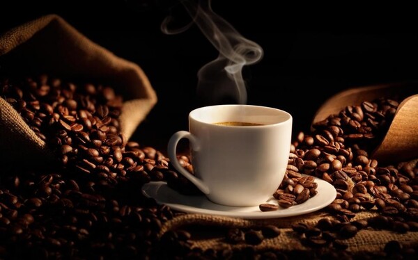 Hương cà phê là loại hương liệu rất được ưa chuộng
