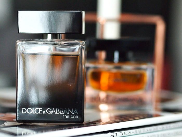 Nước hoa nam mùi nhẹ nhàng Dolce & Gabbana The One For Men