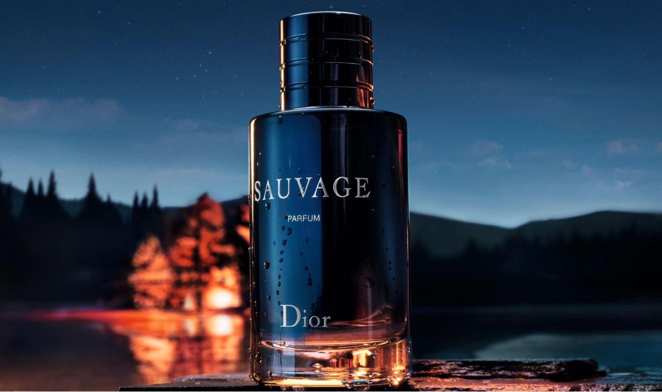 Nước hoa cho nam Dior Sauvage Parfum 2019