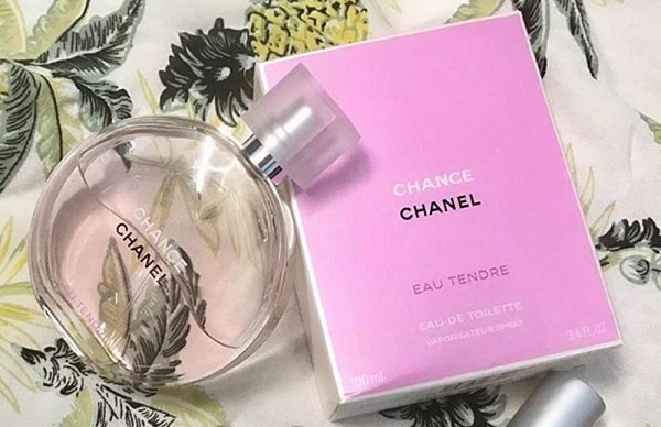 Nước hoa cho nữ Chanel Chance Eau Tendre EDT