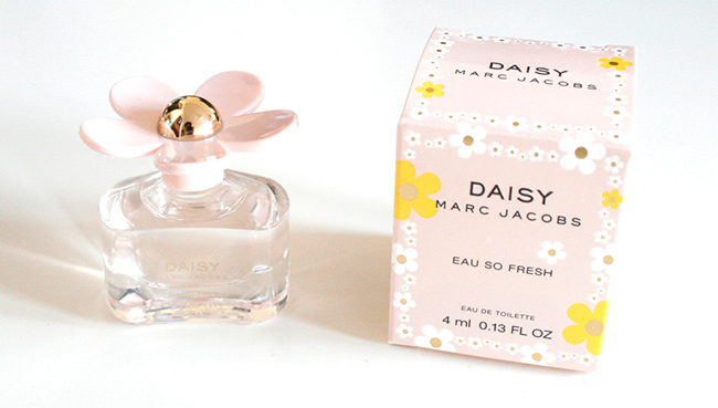 Nước hoa cho nữ Marc Jacobs Daisy Eau So Fresh