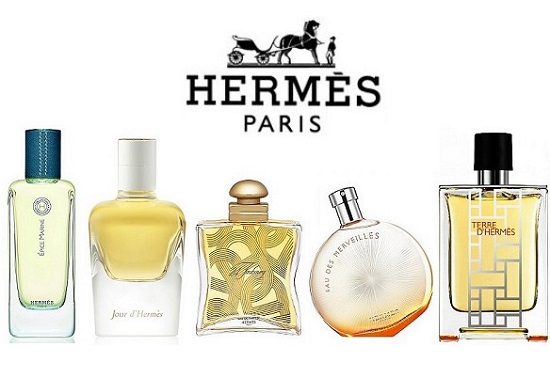 Nước hoa Hermes Eau Des Merveilles EDT nhẹ nhàng