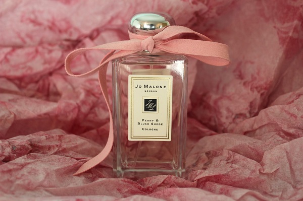 Nước hoa cho nữ Jo MaLone Peony and Blush Suede