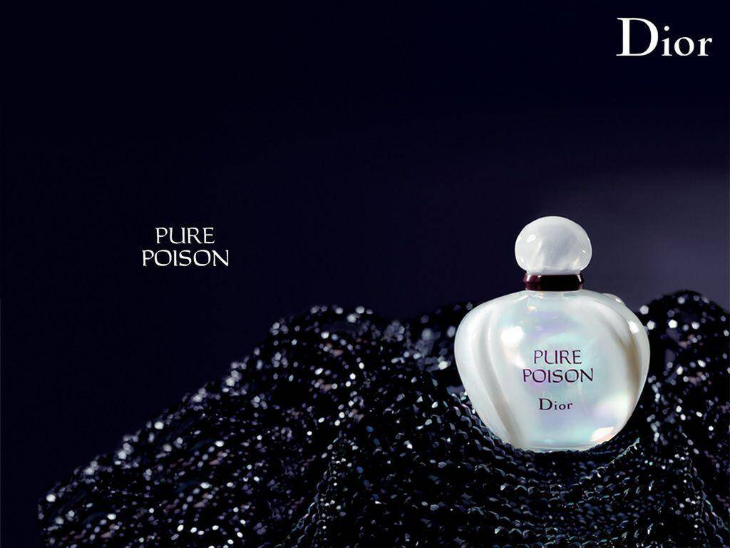 Nước hoa mùa hè cho nữ Dior Pure Poison EDP