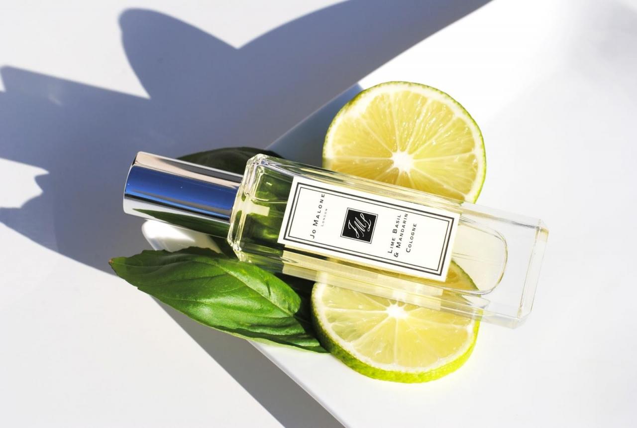 Jo Malone Lime Basil & Mandarin Cologne