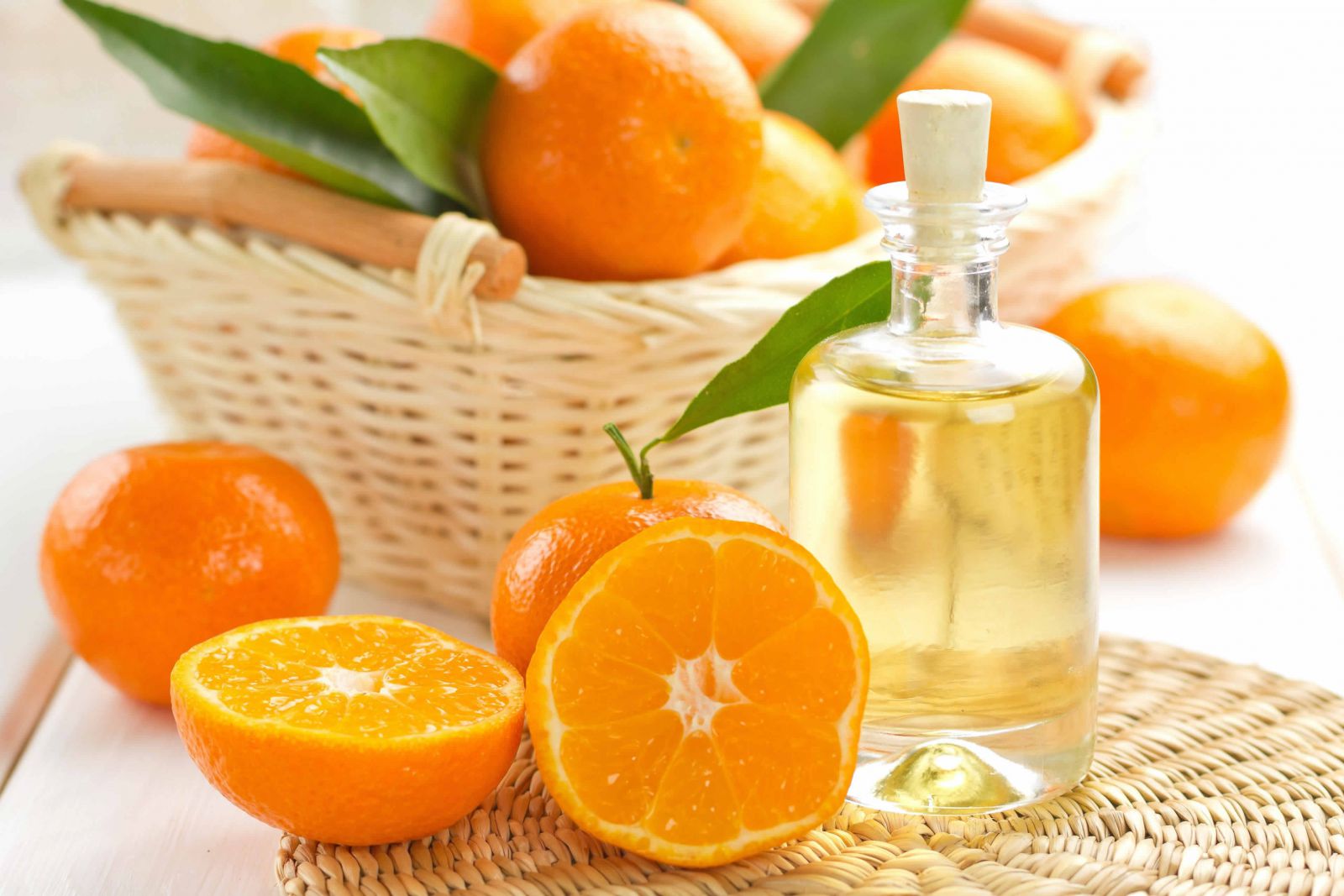 Đặc trưng của mùi hương Citrus