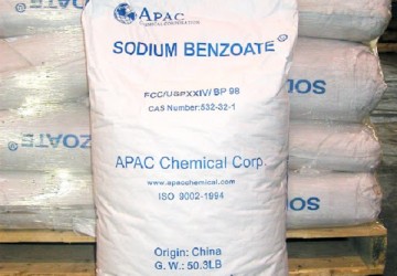 Sodium benzoate là gì? Tác dụng và cách sử dụng an toàn