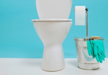 10 cách khử mùi hôi nhà vệ sinh, toilet hiệu quả 100%