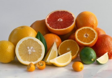Đặc trưng của mùi hương Citrus