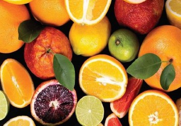 Đặc trưng của nhóm hương Citrus