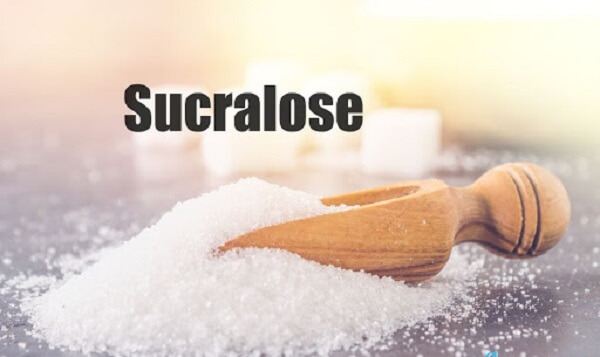 Chất tạo ngọt Sucralose