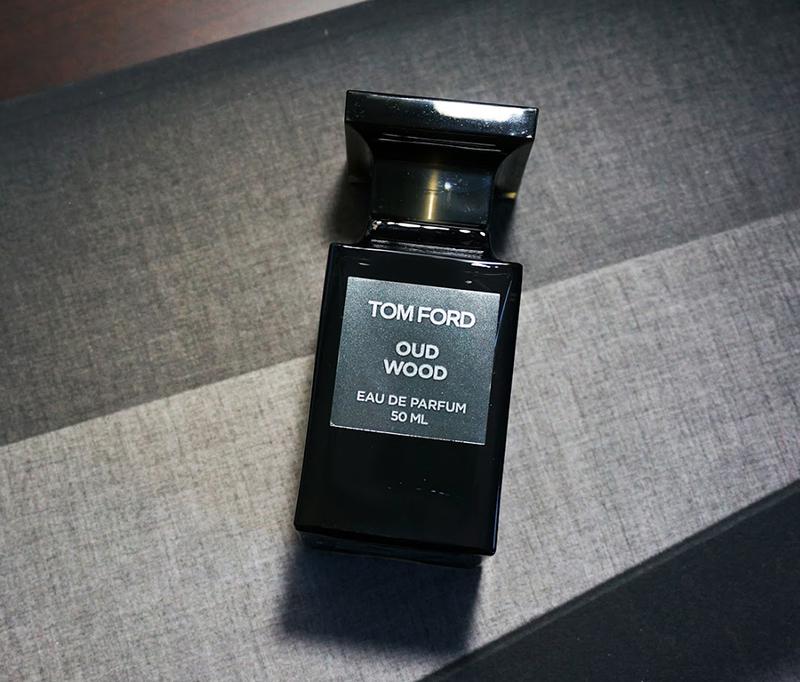 Nước hoa nam mùi gỗ Tom Ford Oud Wood