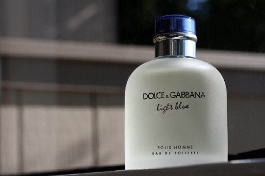 Dolce & Gabbana Light Blue Intense Pour Homme EDP