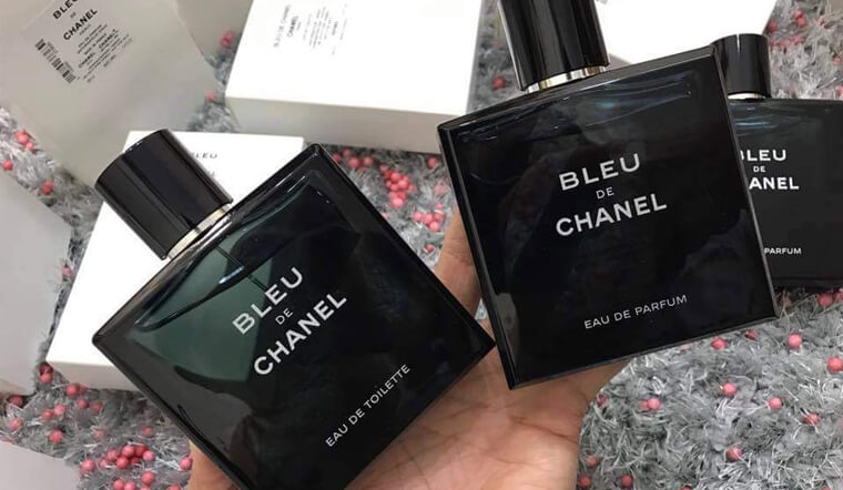 Nước hoa hương gỗ cho nam Chanel Bleu EDT